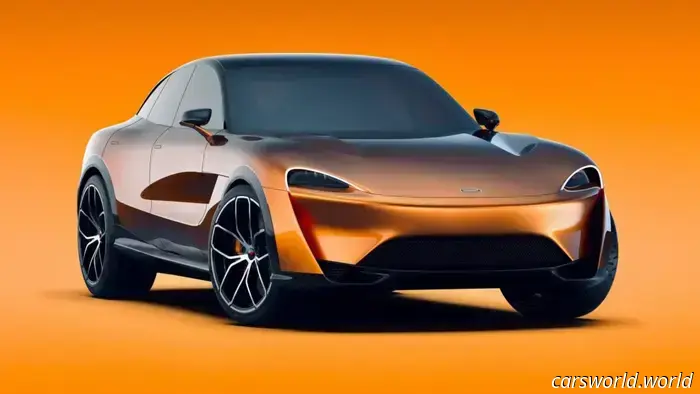 McLaren Se Fusiona Con Una Startup Desconocida Para Lanzar Nuevos Modelos, Tal Vez Un SUV | Carscoops
